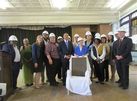 Small business incubator breaks ground in Albany